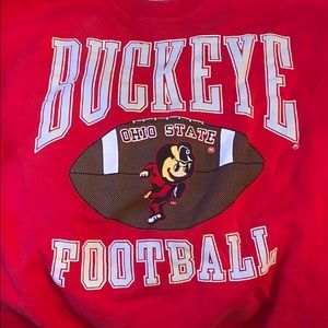 Vintage Ohio State Crewneck